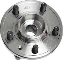 BSG BSG 15-605-027 - Kit de roulements de roue droxauto.com