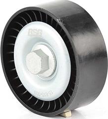 BSG BSG 15-615-009 - Poulie renvoi / transmission, courroie trapézoïdale à nervures droxauto.com