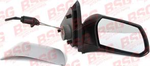 BSG BSG 30-900-077 - Rétroviseur extérieur droxauto.com