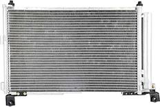 BSG BSG 30-525-012 - Condensateur, climatisation droxauto.com