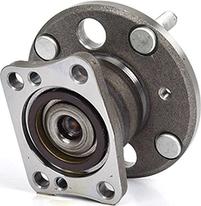 BSG BSG 30-600-021 - Kit de roulements de roue droxauto.com