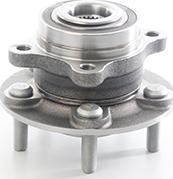 BSG BSG 30-600-022 - Kit de roulements de roue droxauto.com