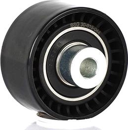 BSG BSG 30-615-044 - Poulie renvoi / transmission, courroie de distribution droxauto.com