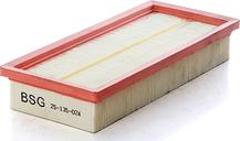 BSG BSG 25-135-024 - Filtre à air droxauto.com