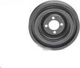 BSG BSG 25-170-003 - Poulie, vilebrequin droxauto.com