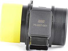 BSG BSG 70-837-001 - Débitmètre de masse d'air droxauto.com