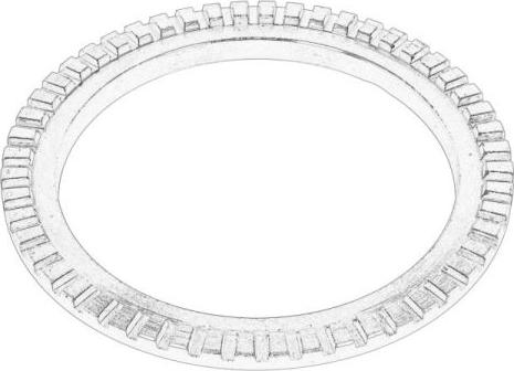 BTA B04-IV0016 - Anneau de palpeur, ABS droxauto.com