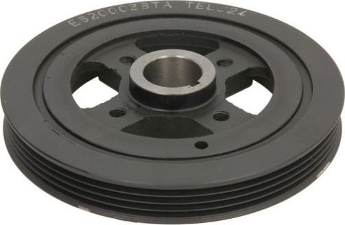 Autex 658472 - Poulie, vilebrequin droxauto.com