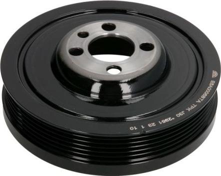 BTA E6A0006BTA - Poulie, vilebrequin droxauto.com