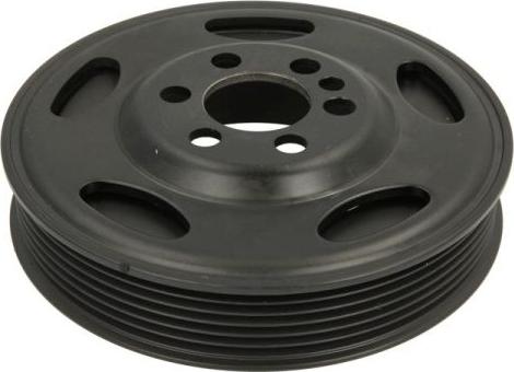 Quinton Hazell QCD118 - Poulie, vilebrequin droxauto.com