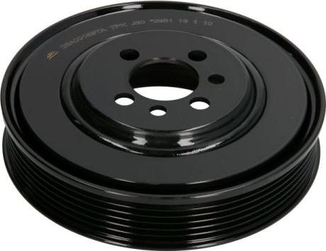 BTA E6A0018BTA - Poulie, vilebrequin droxauto.com