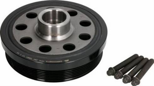 BTA E6B0009BTA - Poulie, vilebrequin droxauto.com