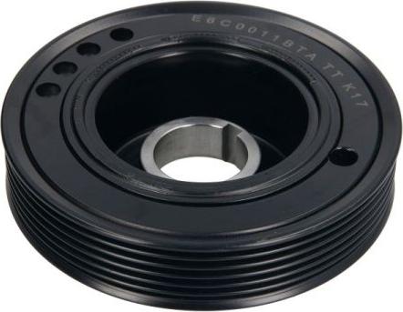 BBR Automotive 001-10-29795 - Poulie, vilebrequin droxauto.com