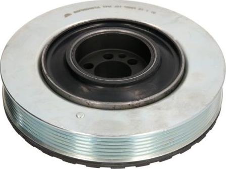 BTA E6F0004BTA - Poulie, vilebrequin droxauto.com