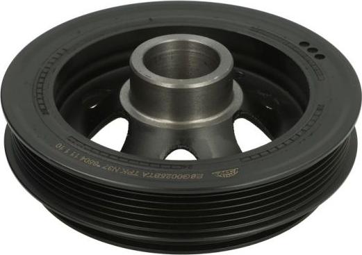 BTA E6G0025BTA - Poulie, vilebrequin droxauto.com