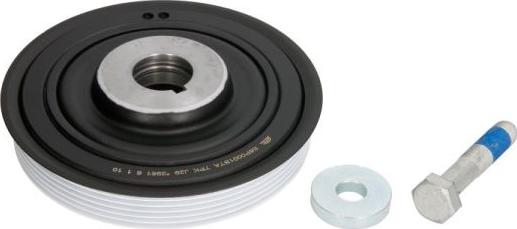 BTA E6P0001BTA - Poulie, vilebrequin droxauto.com