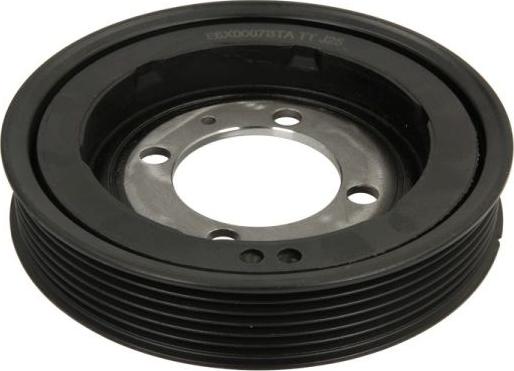 BTA E6X0007BTA - Poulie, vilebrequin droxauto.com