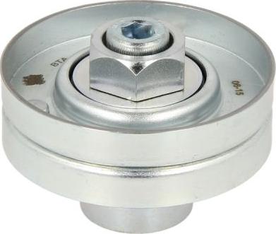 BTA E20012BTA - Poulie renvoi / transmission, courroie trapézoïdale à nervures droxauto.com