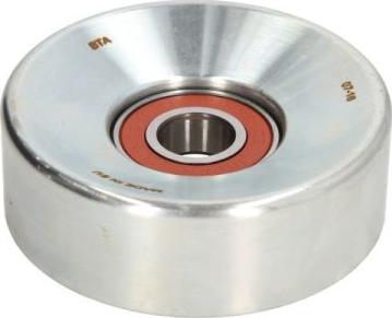 BTA E23033BTA - Poulie renvoi / transmission, courroie trapézoïdale à nervures droxauto.com