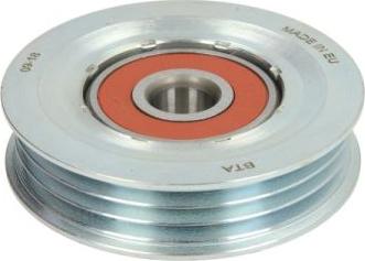 BTA E22027BTA - Poulie renvoi / transmission, courroie trapézoïdale à nervures droxauto.com