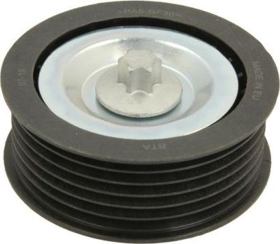 BTA E2F0000BTA - Poulie renvoi / transmission, courroie trapézoïdale à nervures droxauto.com