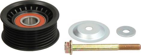 BTA E2M0021BTA - Poulie renvoi / transmission, courroie trapézoïdale à nervures droxauto.com