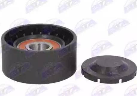 BTA E2R0009BTA - Poulie-tendeur, courroie trapézoïdale droxauto.com