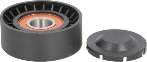 BTA E2W0067BTA - Poulie renvoi / transmission, courroie trapézoïdale à nervures droxauto.com