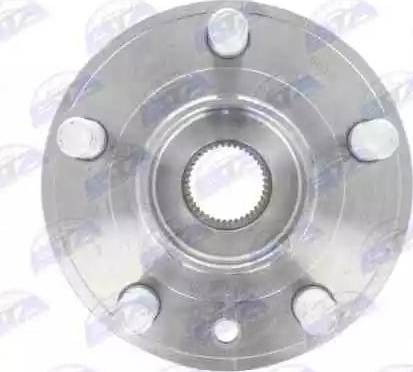 BTA H1I007BTA - Moyeu de roue droxauto.com