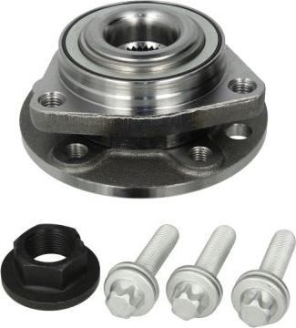 BTA H1U002BTA - Kit de roulements de roue droxauto.com