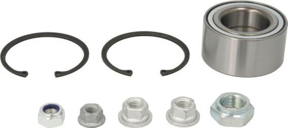 BTA H1W000BTA - Kit de roulements de roue droxauto.com