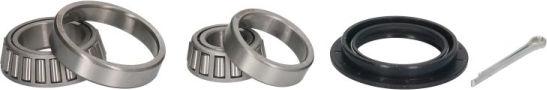 BTA H20020BTA - Kit de roulements de roue droxauto.com