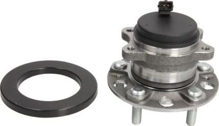 BTA H20334BTA - Kit de roulements de roue droxauto.com