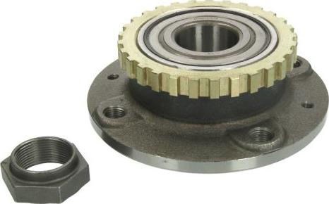 BTA H2C019BTA - Kit de roulements de roue droxauto.com