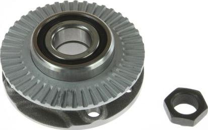 BTA H2D002BTA - Kit de roulements de roue droxauto.com