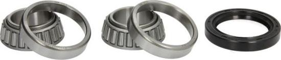 BTA H2G002BTA - Kit de roulements de roue droxauto.com