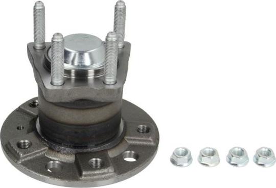 BTA H2X041BTA - Kit de roulements de roue droxauto.com