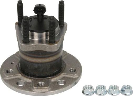 BTA H2X024BTA - Moyeu de roue droxauto.com