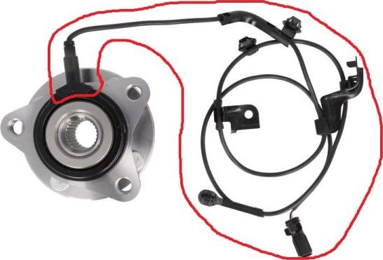 BTA SALE-H12080BTA - Kit de roulements de roue droxauto.com