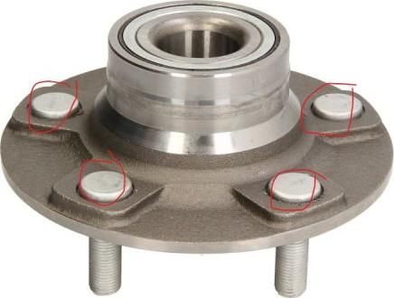 BTA SALE-H21011BTA - Moyeu de roue droxauto.com