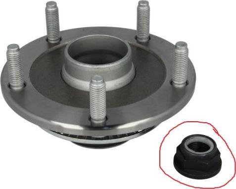 BTA SALE-H2G042BTA - Moyeu de roue droxauto.com