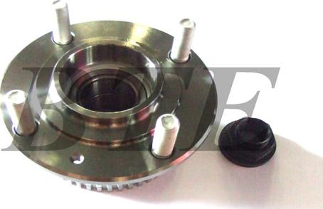 BTE 546070 - Kit de roulements de roue droxauto.com