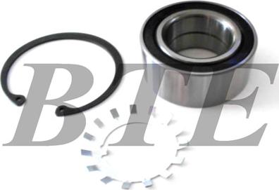 BTE 546360 - Kit de roulements de roue droxauto.com