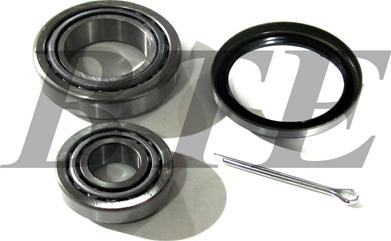 BTE 550410 - Kit de roulements de roue droxauto.com