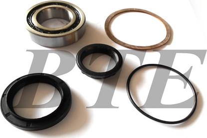BTE 550690 - Kit de roulements de roue droxauto.com