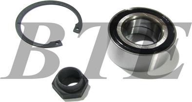 BTE 550040 - Kit de roulements de roue droxauto.com
