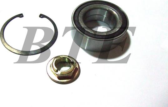BTE 550360 - Kit de roulements de roue droxauto.com