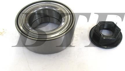 BTE 550330 - Kit de roulements de roue droxauto.com