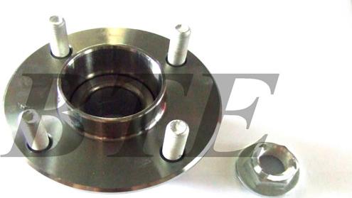 BTE 550280 - Kit de roulements de roue droxauto.com