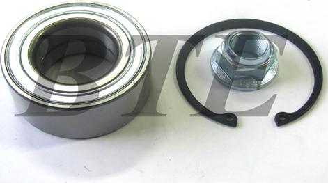BTE 501050 - Kit de roulements de roue droxauto.com